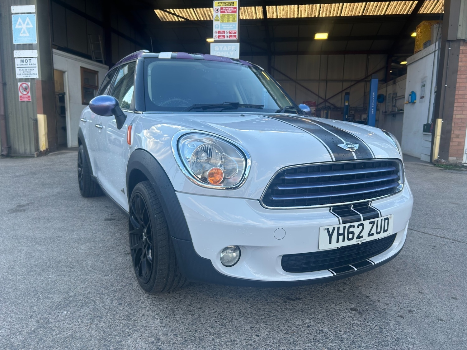 Vehicle 2