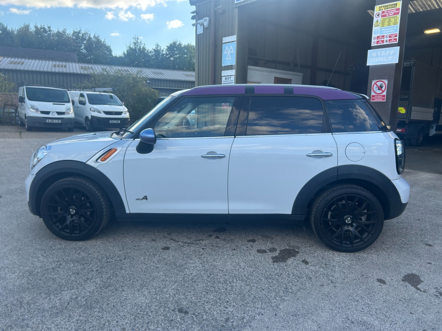 Vehicle 4