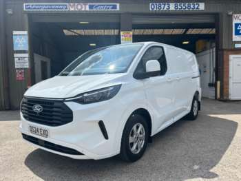 Used Ford Transit Custom 2024 for sale - 75131730: Photo