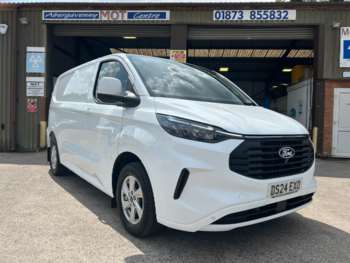 Used Ford Transit Custom 2024 for sale - 75131730: Photo