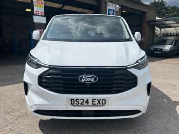 Used Ford Transit Custom 2024 for sale - 75131730: Photo