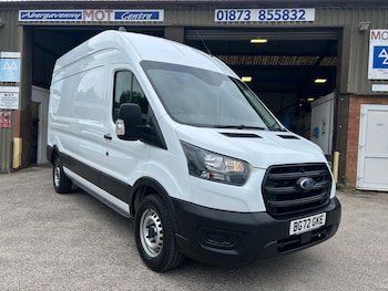 Used Ford Transit 2022 for sale - 78526930: Photo