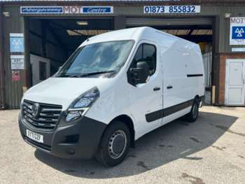 Used Vauxhall Movano 2021 for sale - 74911669: Photo