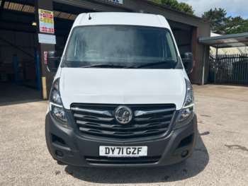 Used Vauxhall Movano 2021 for sale - 74911669: Photo