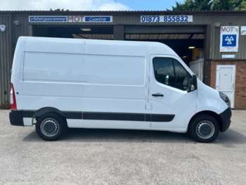 Used Vauxhall Movano 2021 for sale - 74911669: Photo