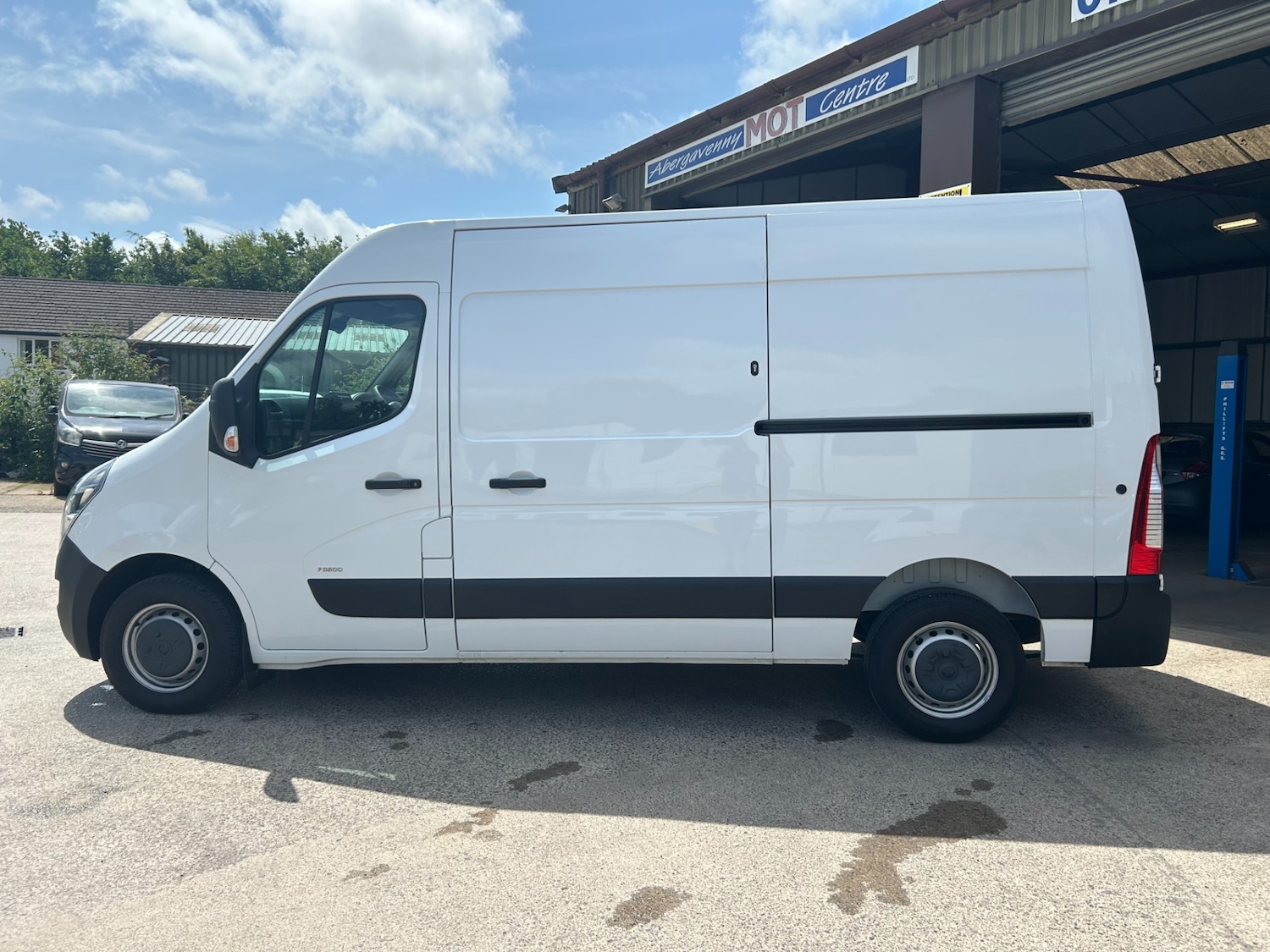 Vehicle 5