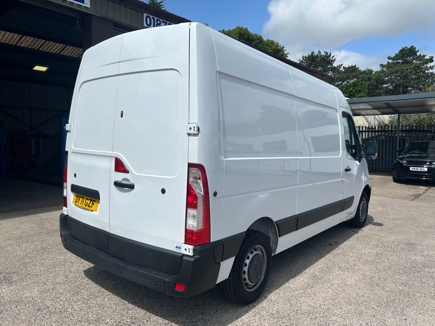 Vehicle 6