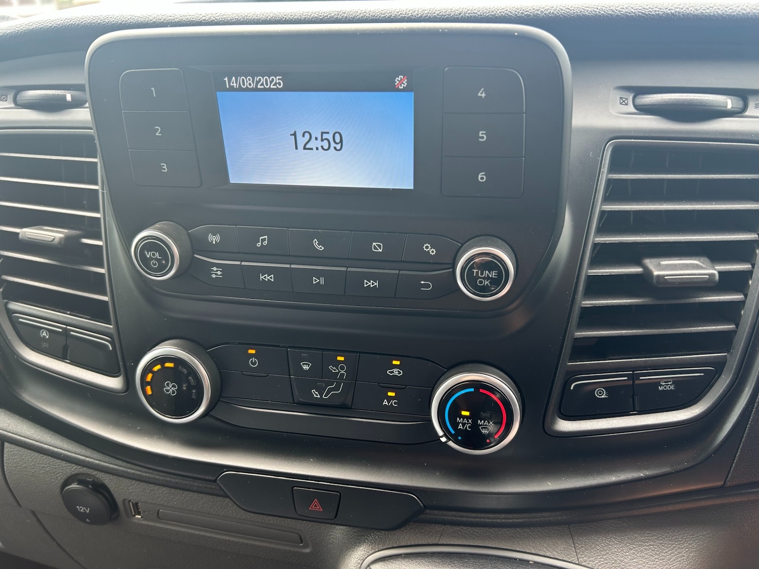 Vehicle 12