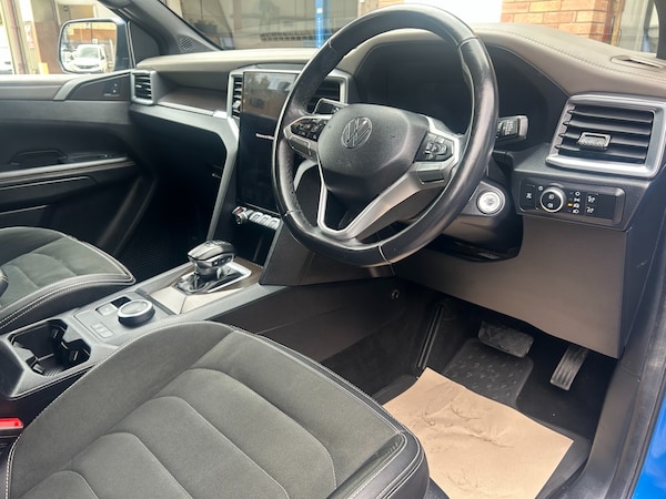 Used Volkswagen Amarok 2023 for sale - 76207516: Photo 10