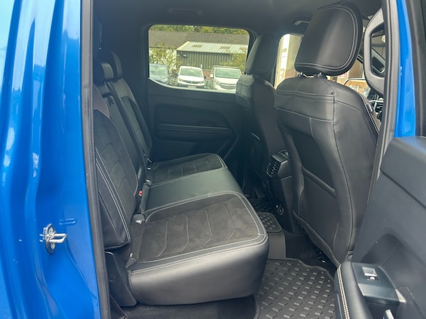 Used Volkswagen Amarok 2023 for sale - 76207516: Photo 11