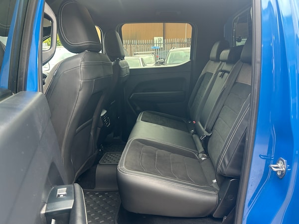 Used Volkswagen Amarok 2023 for sale - 76207516: Photo 13