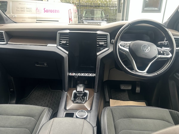 Used Volkswagen Amarok 2023 for sale - 76207516: Photo 16