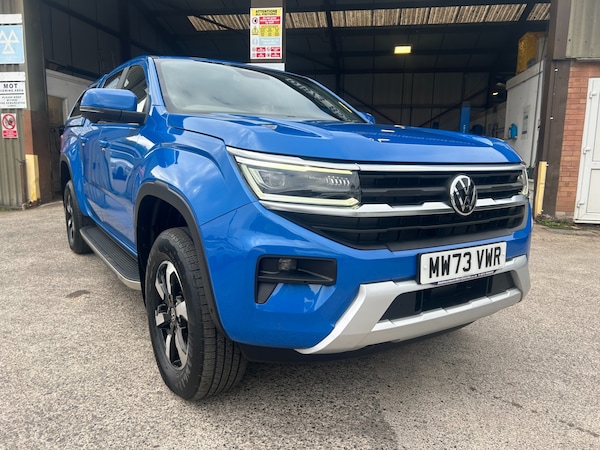 Used Volkswagen Amarok 2023 for sale - 76207516: Photo 18