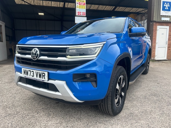 Used Volkswagen Amarok 2023 for sale - 76207516: Photo 19