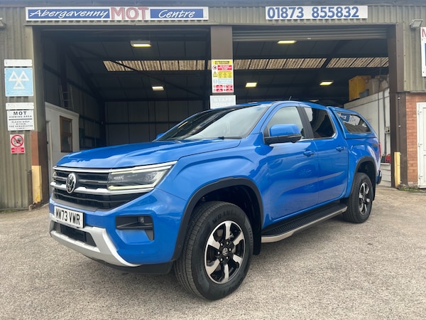 Used Volkswagen Amarok 2023 for sale - 76207516: Photo 1