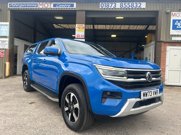 Used Volkswagen Amarok 2023 for sale - 76207516: Photo 2