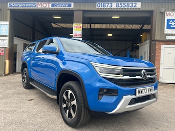 Used Volkswagen Amarok 2023 for sale - 76207516: Photo