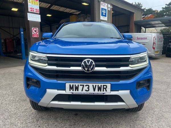 Used Volkswagen Amarok 2023 for sale - 76207516: Photo 3