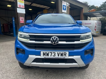 Used Volkswagen Amarok 2023 for sale - 76207516: Photo
