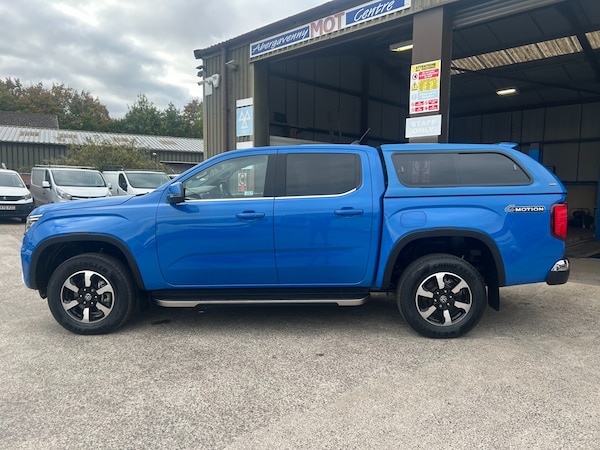 Used Volkswagen Amarok 2023 for sale - 76207516: Photo 4