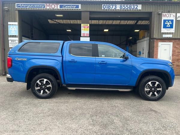 Used Volkswagen Amarok 2023 for sale - 76207516: Photo 5