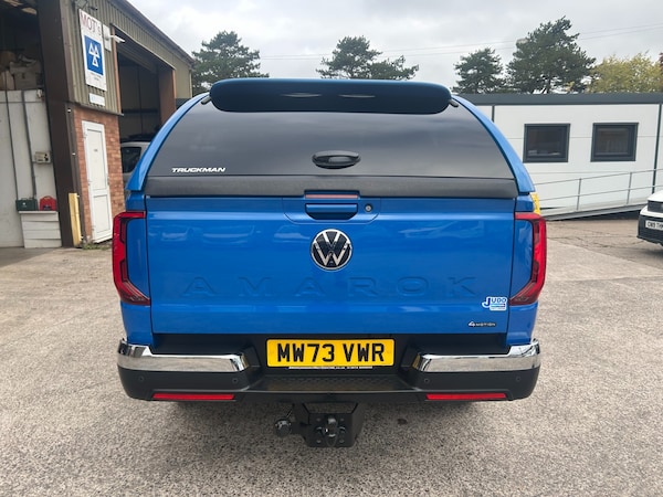 Used Volkswagen Amarok 2023 for sale - 76207516: Photo 6
