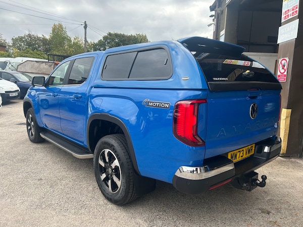 Used Volkswagen Amarok 2023 for sale - 76207516: Photo 7