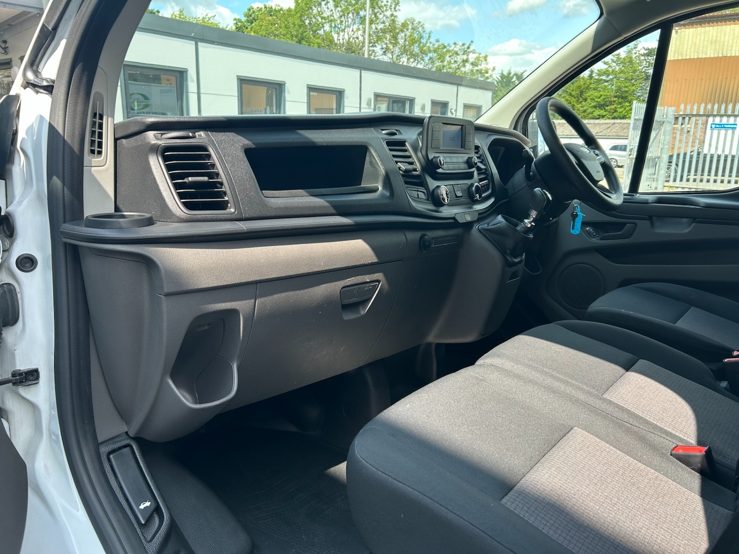 Used Ford Transit Custom 2022 for sale - 76142859: Photo 13