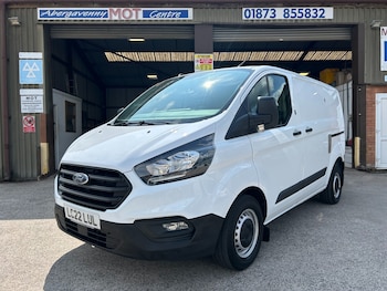 Used Ford Transit Custom 2022 for sale - 76142859: Photo
