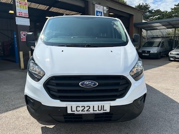 Used Ford Transit Custom 2022 for sale - 76142859: Photo