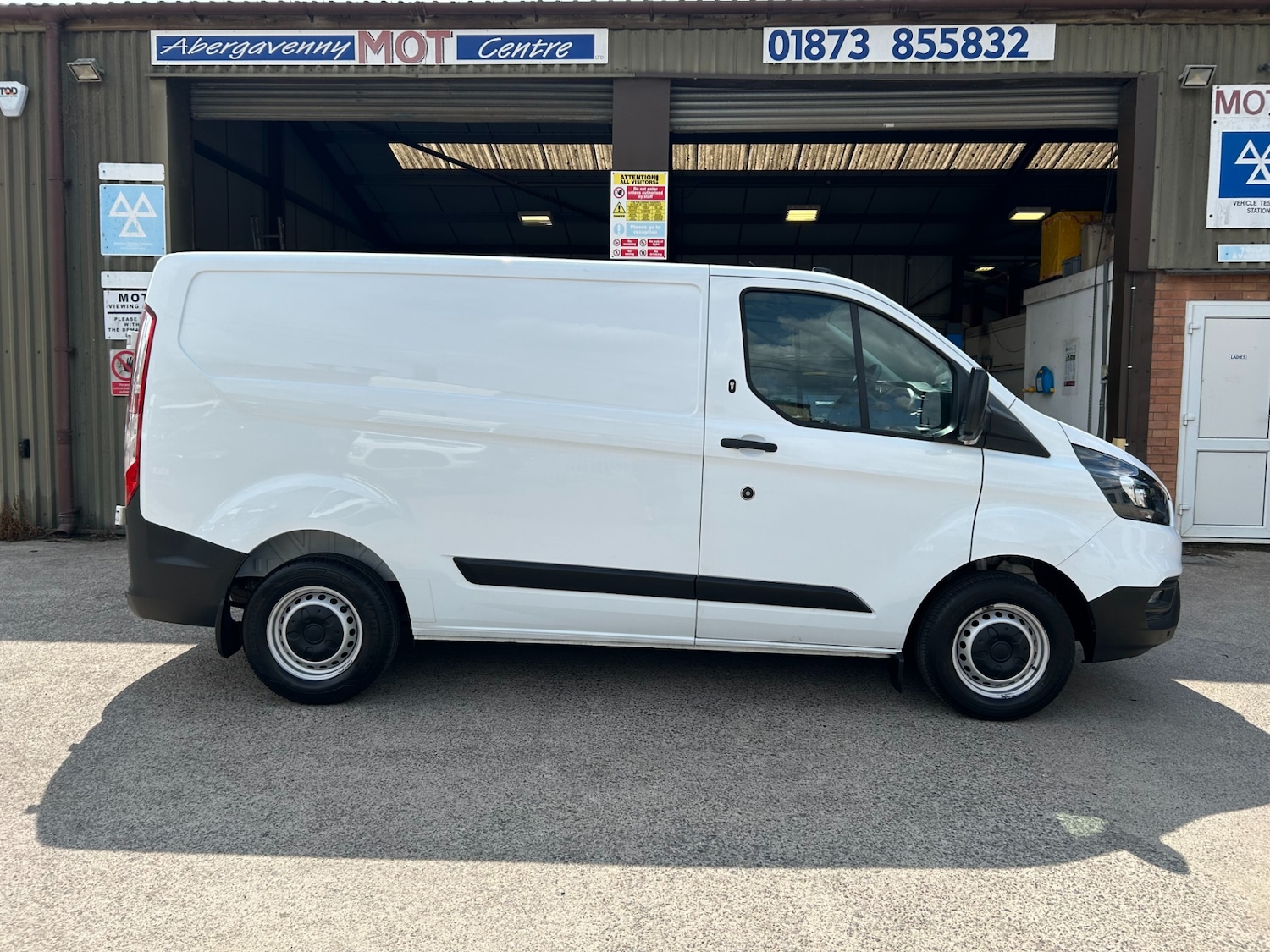 Used Ford Transit Custom 2022 for sale - 76142859: Photo 4