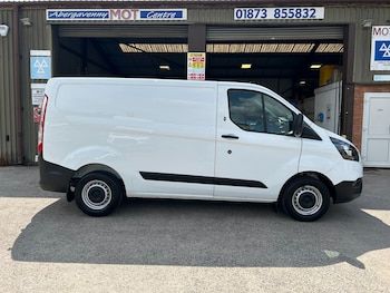 Used Ford Transit Custom 2022 for sale - 76142859: Photo