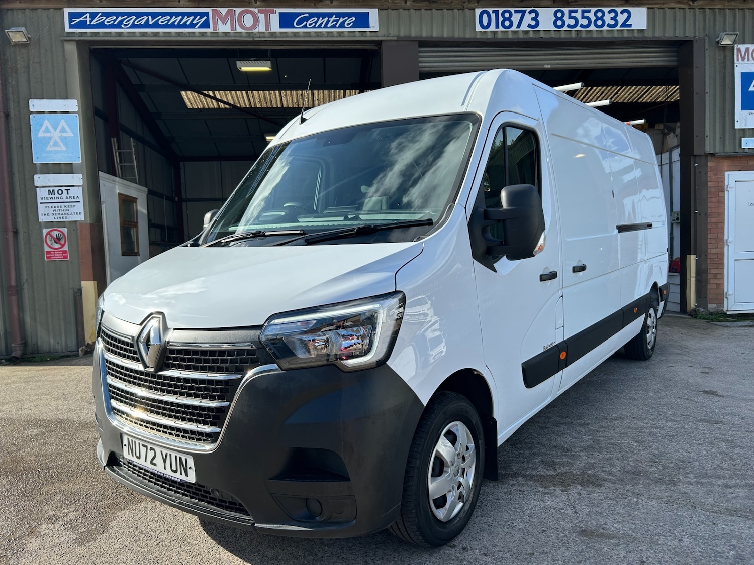Used Renault Master 2022 for sale - 76366786: Photo 1