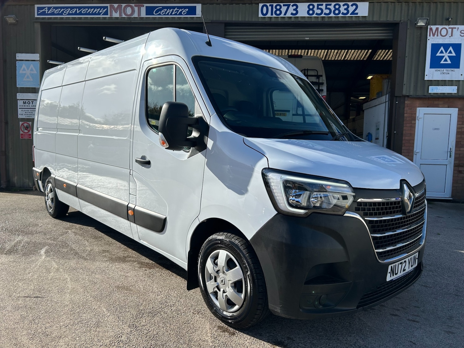 Used Renault Master 2022 for sale - 76366786: Photo 2