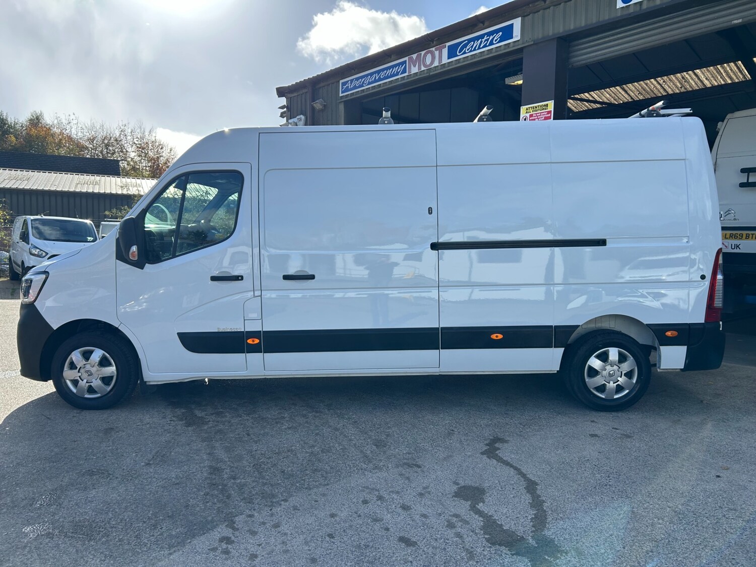 Used Renault Master 2022 for sale - 76366786: Photo 5