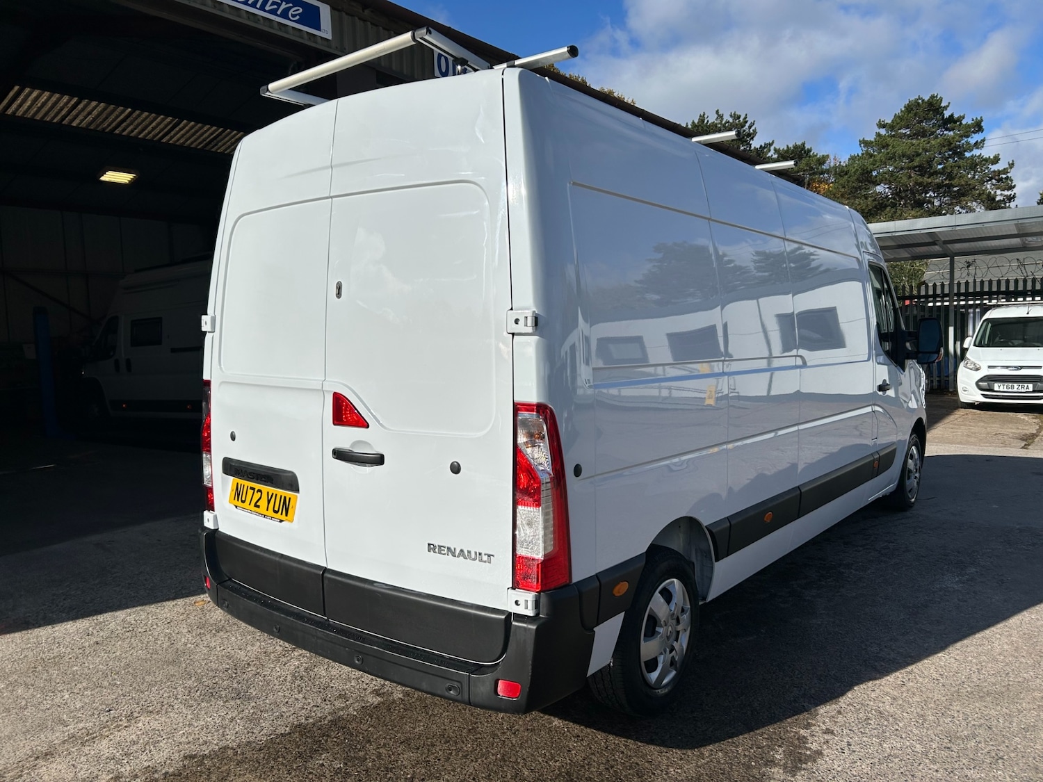 Used Renault Master 2022 for sale - 76366786: Photo 6