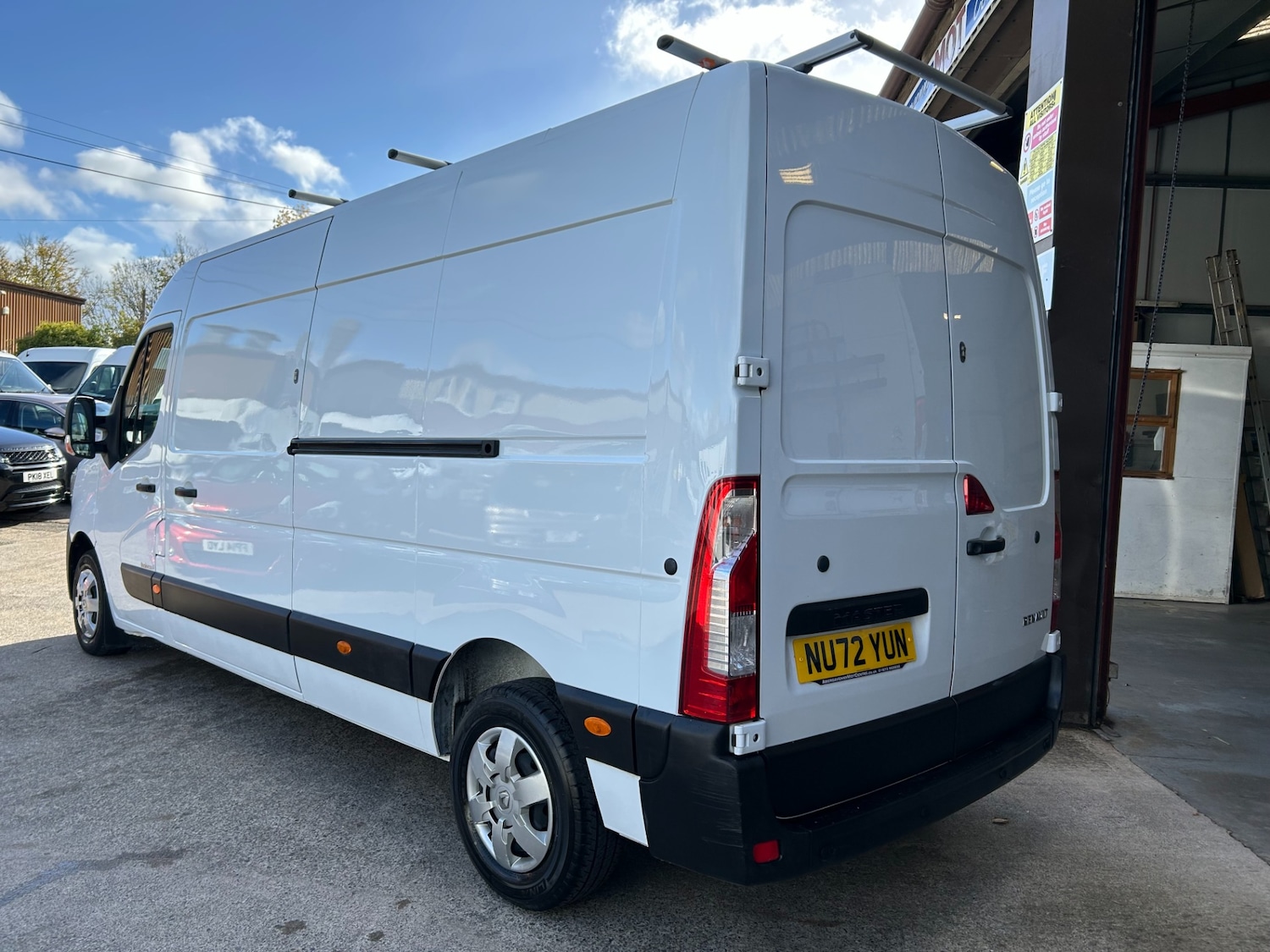 Used Renault Master 2022 for sale - 76366786: Photo 7
