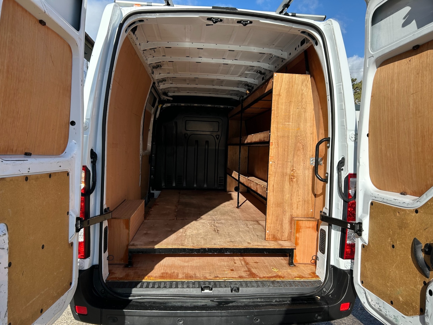Used Renault Master 2022 for sale - 76366786: Photo 9