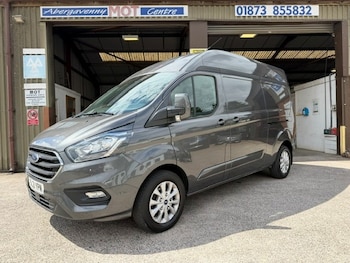Used Ford Transit Custom 2021 for sale - 79445389: Photo