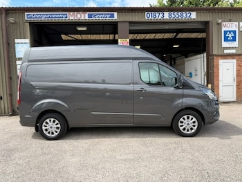 Used Ford Transit Custom 2021 for sale - 79445389: Photo