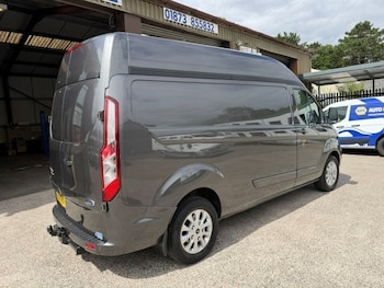 Used Ford Transit Custom 2021 for sale - 79445389: Photo