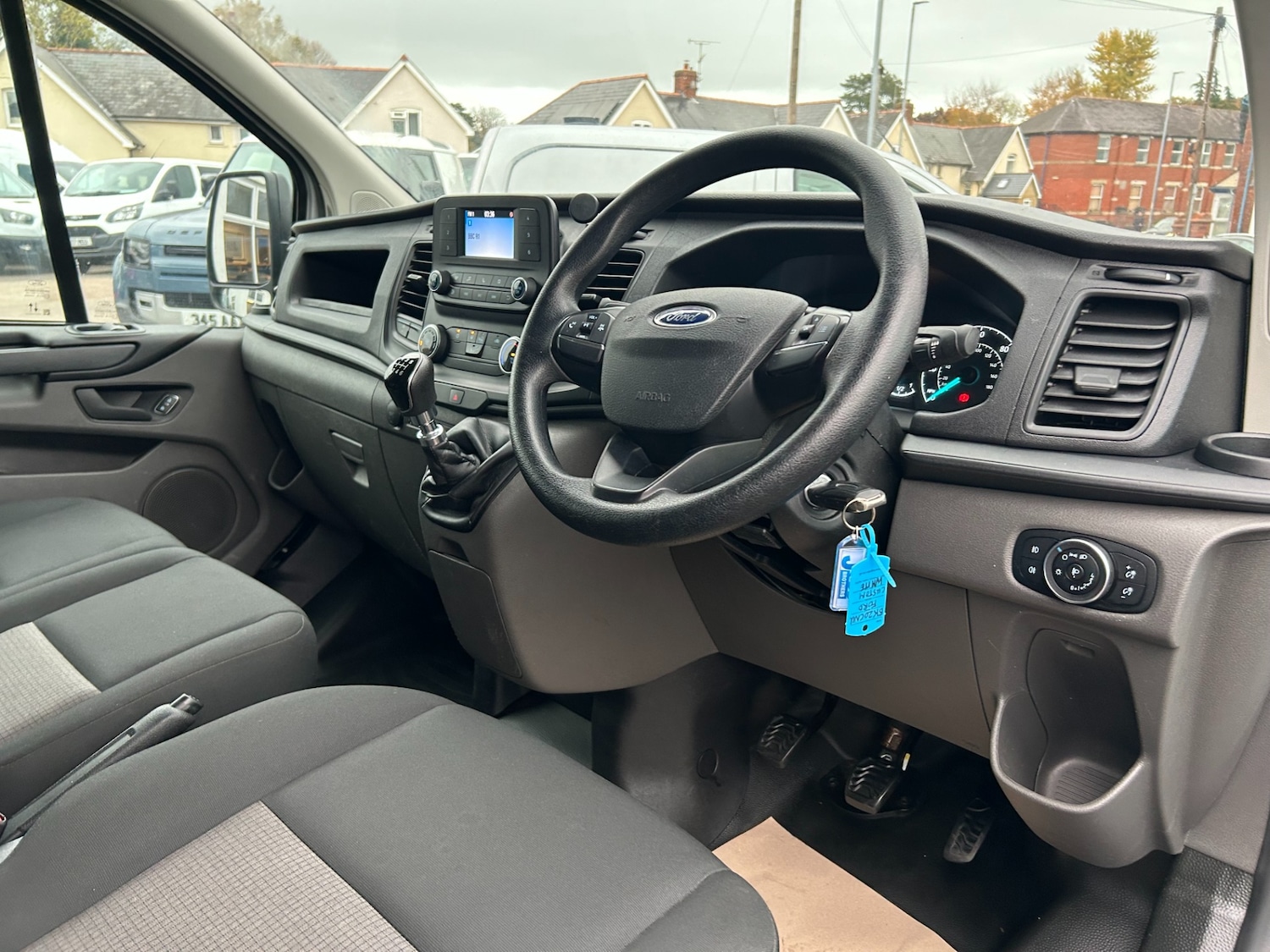 Used Ford Transit Custom 2020 for sale - 76413043: Photo 12