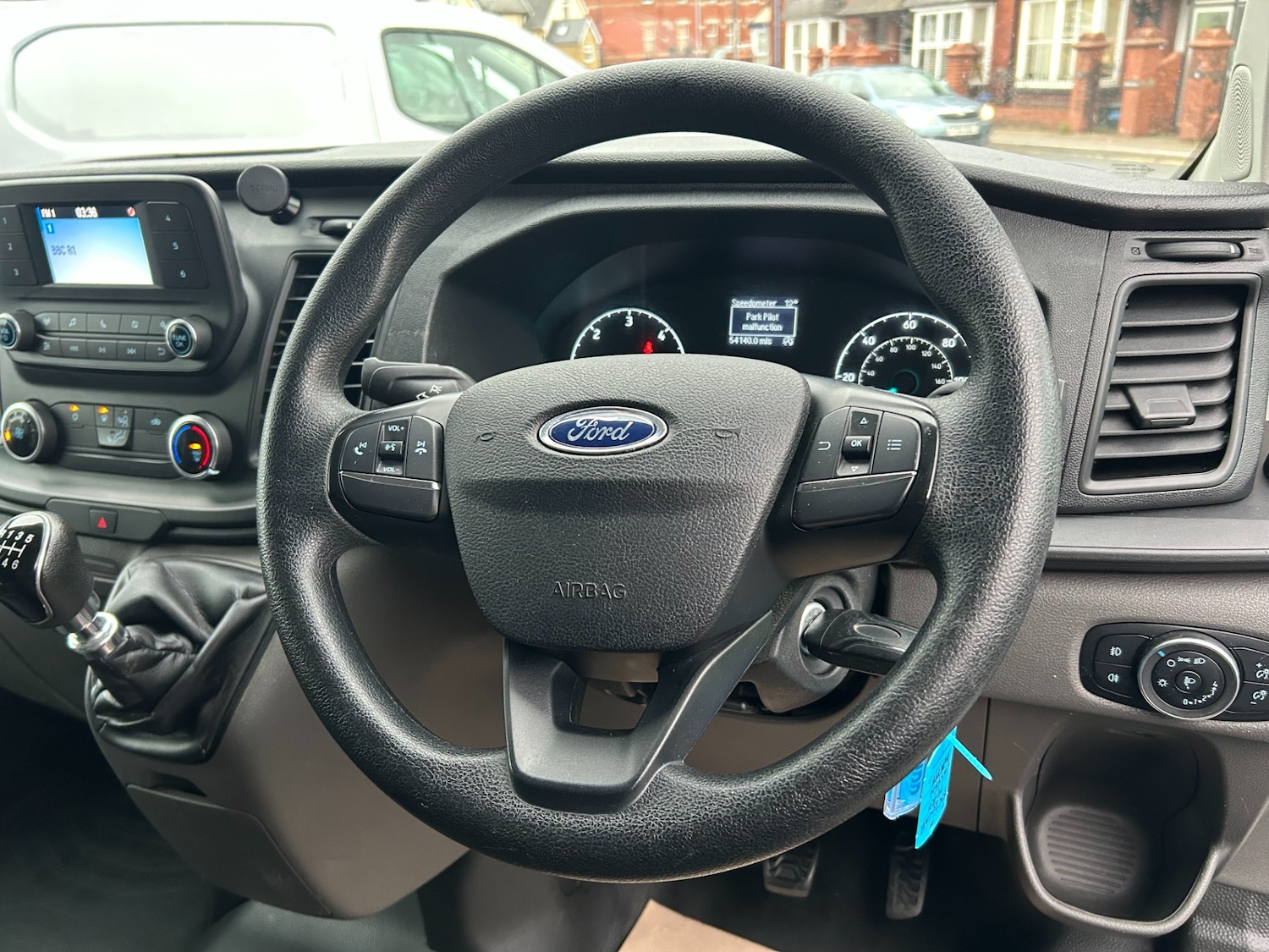 Used Ford Transit Custom 2020 for sale - 76413043: Photo 15