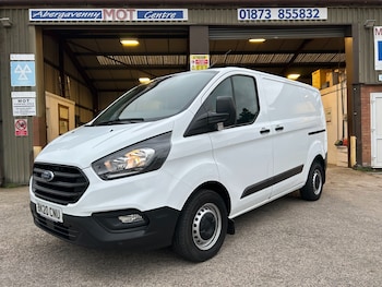 Used Ford Transit Custom 2020 for sale - 76413043: Photo
