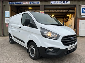 Used Ford Transit Custom 2020 for sale - 76413043: Photo