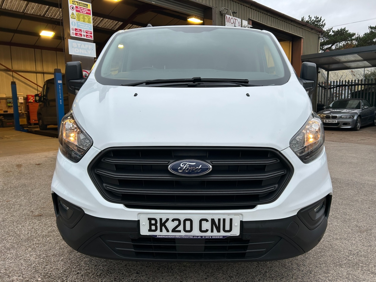 Used Ford Transit Custom 2020 for sale - 76413043: Photo 3