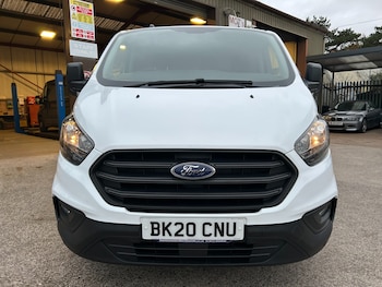 Used Ford Transit Custom 2020 for sale - 76413043: Photo