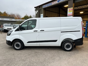 Used Ford Transit Custom 2020 for sale - 76413043: Photo