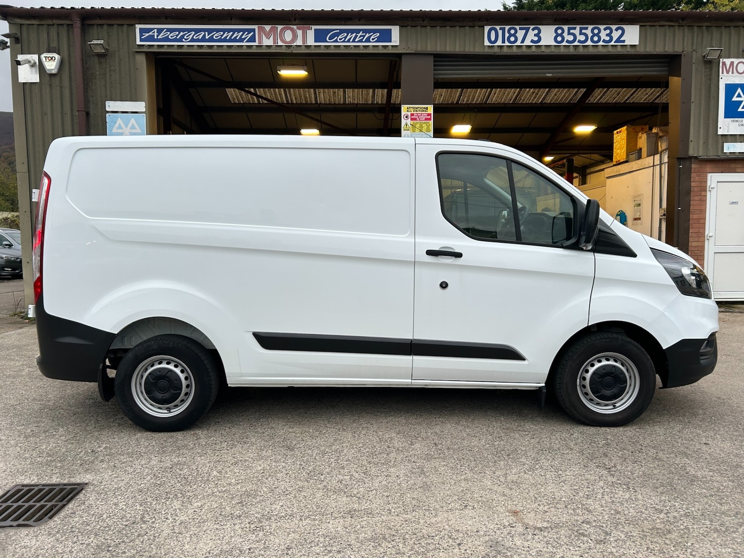 Used Ford Transit Custom 2020 for sale - 76413043: Photo 5