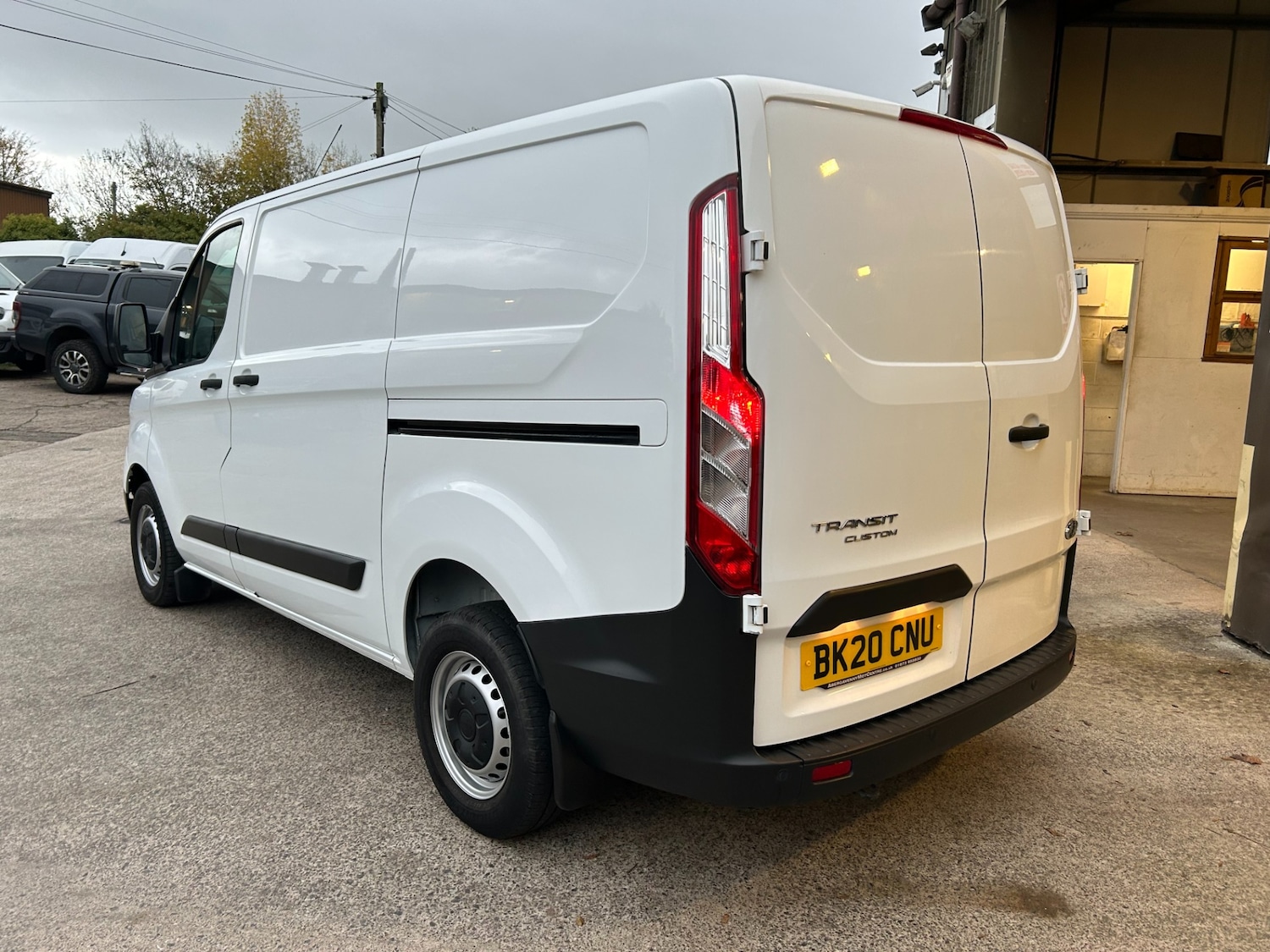 Used Ford Transit Custom 2020 for sale - 76413043: Photo 7